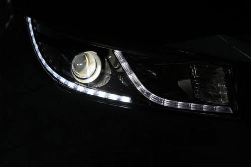 ĐỘ ĐÈN Ô TÔ – SIÊU PHẨM ĐÈN LED AUDI